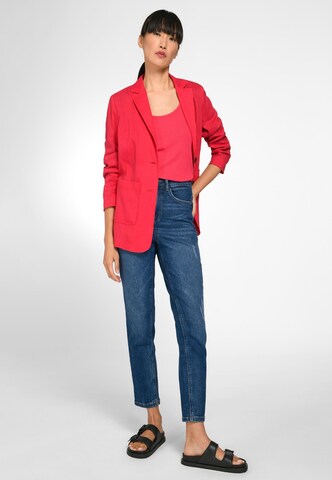 Basler Top in Red