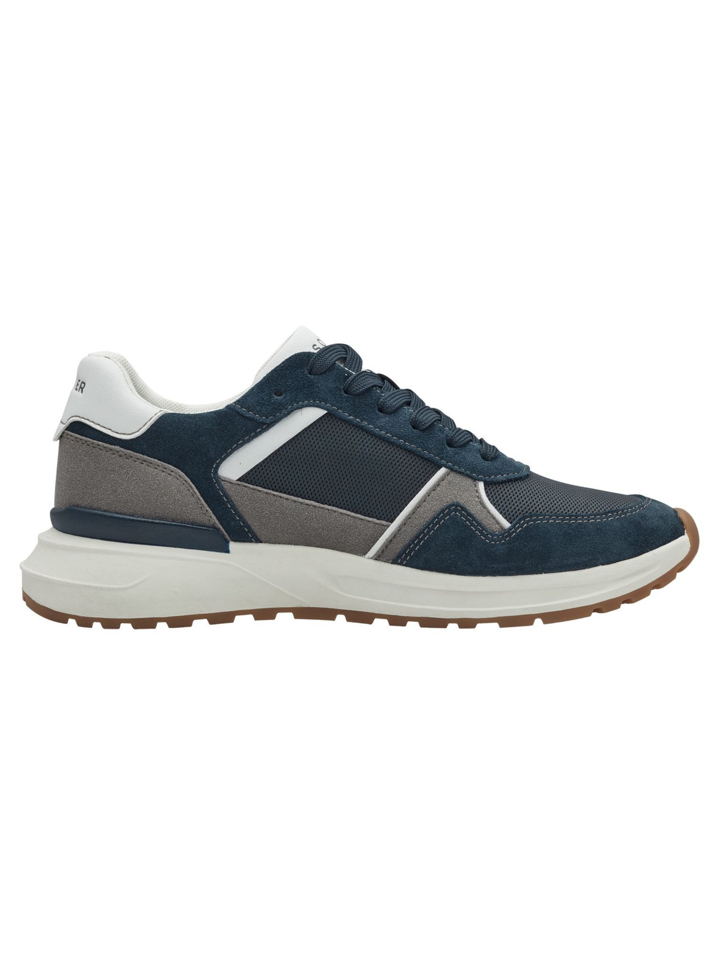 s.Oliver Sneaker in Blau