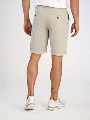 Lindbergh Regular Chino in Grijs