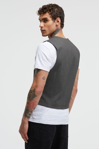 CMPD Suit Vest in Grey
