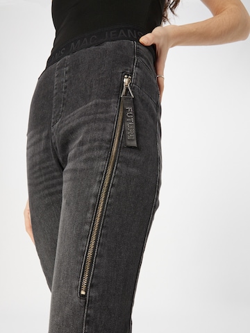 Skinny Jeans 'Future 2.0' di MAC in grigio
