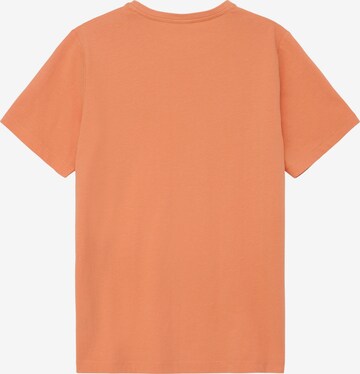 s.Oliver Shirt in Oranje