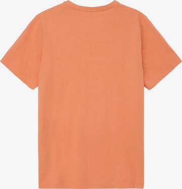 s.Oliver T-Shirt in Orange