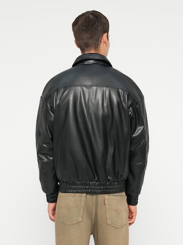 Only & Sons Between-season jacket 'ONSPHILL' in Black