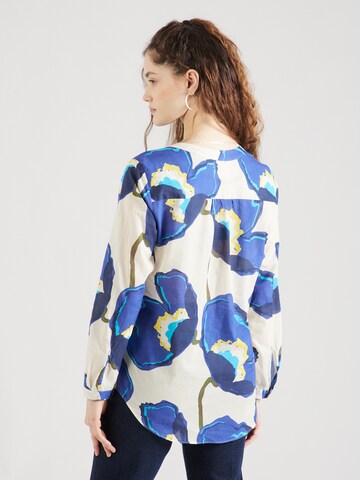 SEIDENSTICKER Blouse in Blauw