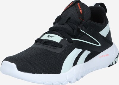 REEBOK Sportske cipele 'MEGA FLEXAGON' u crna / bijela, Pregled proizvoda