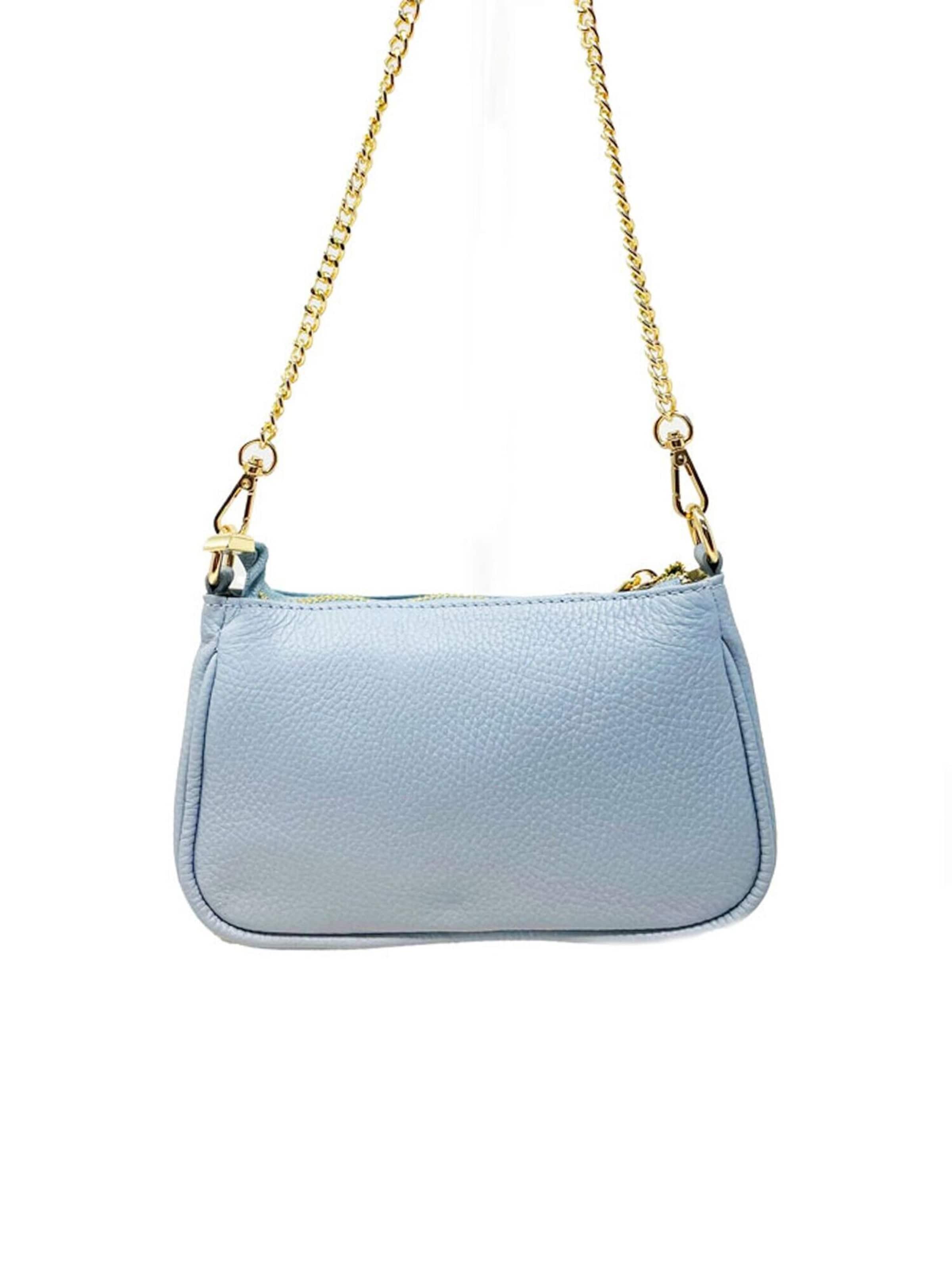 CHICCA BORSE Schoudertas in Blauw