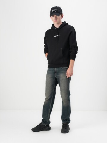 KARL LAGERFELD JEANS - Sudadera en negro