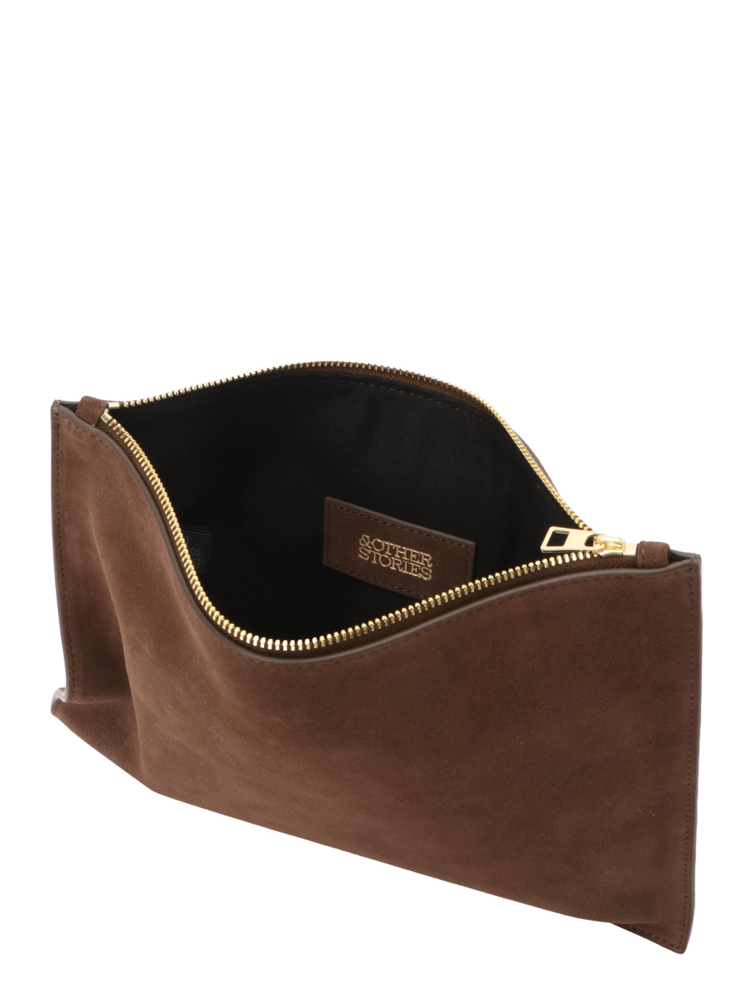 & Other Stories Case in Brown