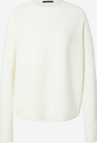 DRYKORN Sweater 'MAILA' in White: front