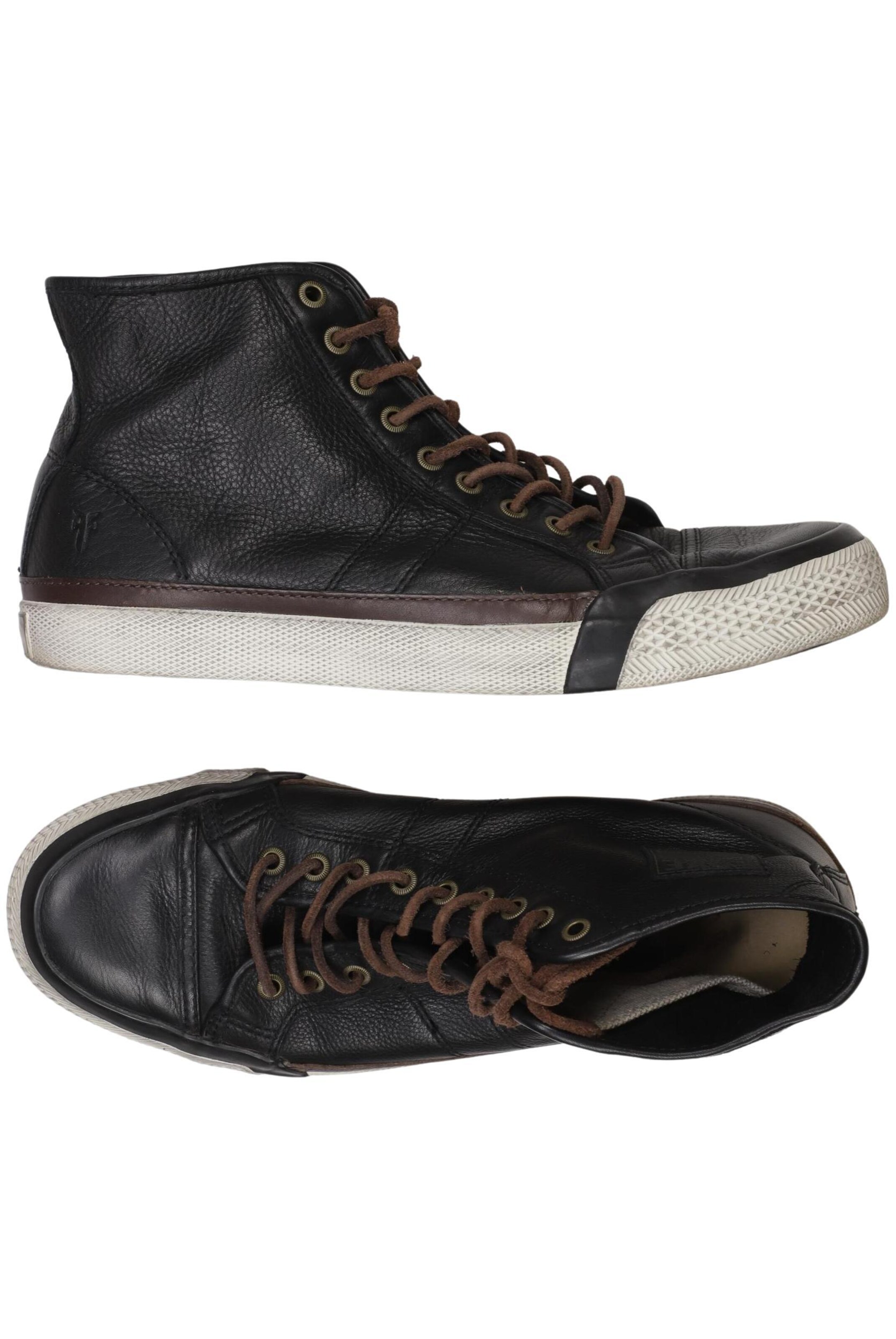 Frye Sneaker 43,5 in Schwarz: Vorderseite