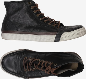 Frye Sneaker 43,5 in Schwarz: Vorderseite