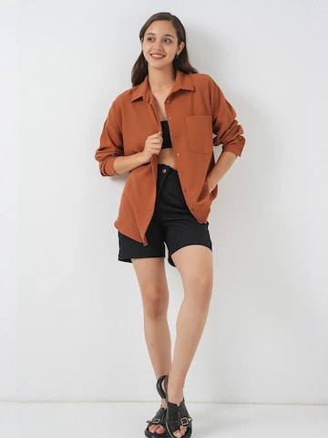 Bigdart Shirt 'Hemden' in Red