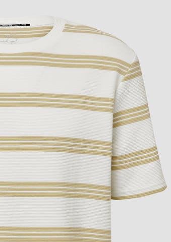 T-Shirt QS en beige