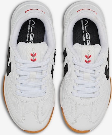 Hummel Athletic Shoes in White