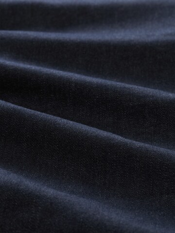 TOM TAILOR Wide leg Jeans 'LUNA' in Blue
