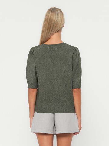 ONLY Sweater 'ONLRica' in Green