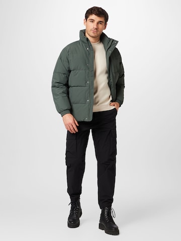 Giacca invernale 'Danville' di Carhartt WIP in verde