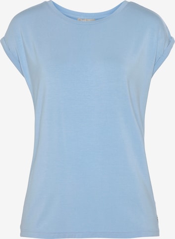 TAMARIS T-Shirt in Blau: predná strana