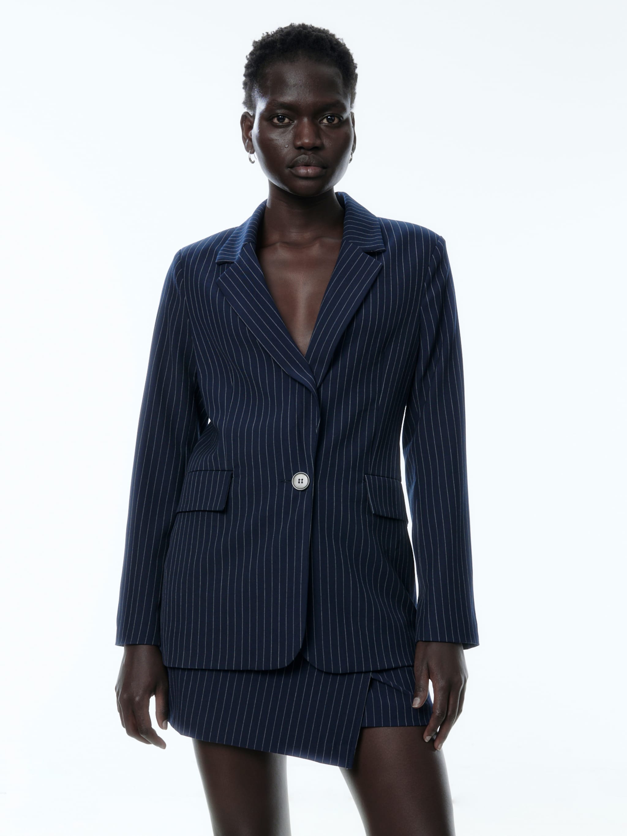 EDITED Producten Blazers 'Maira' Blauw