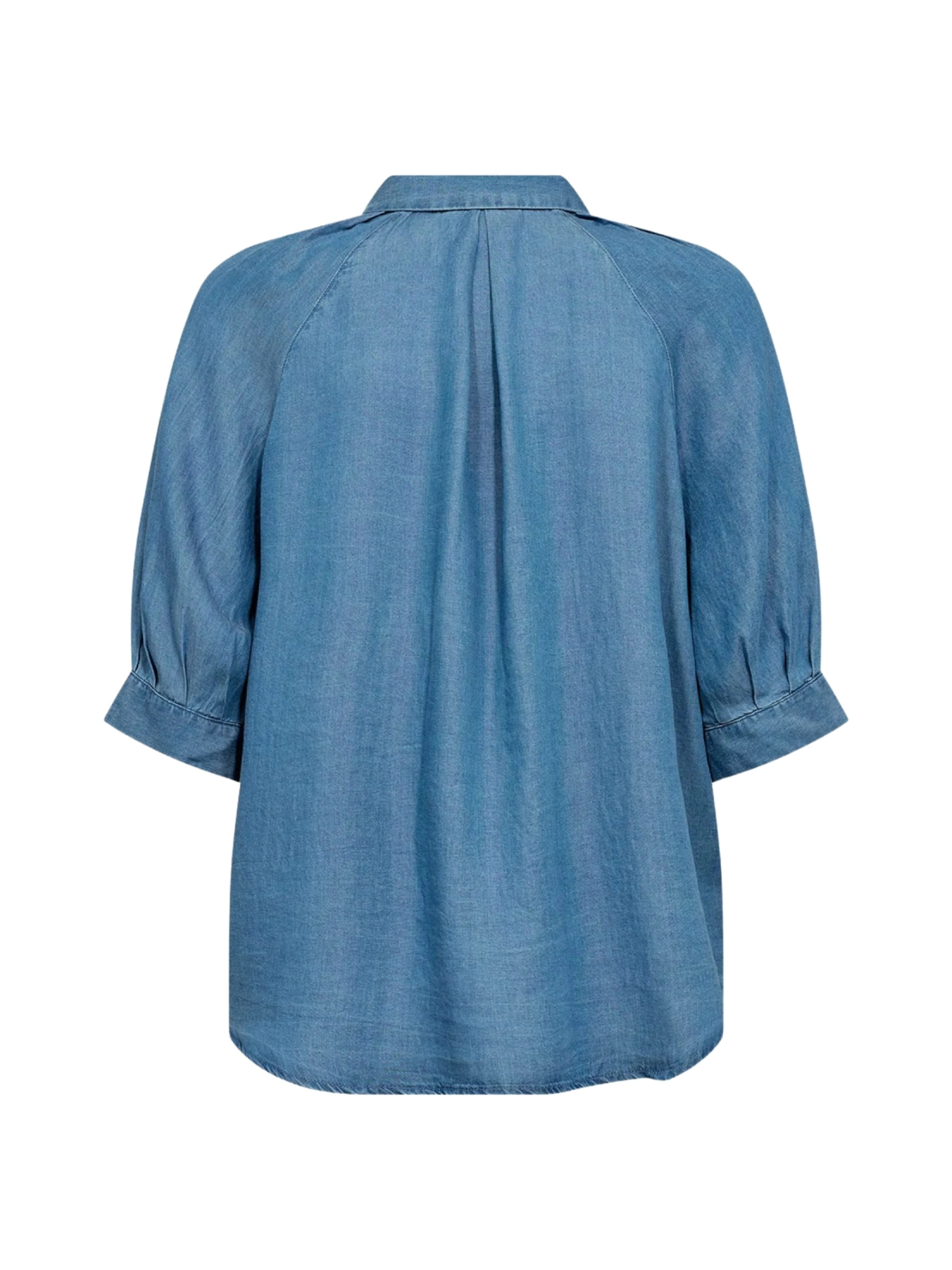 Soyaconcept Bluse 'LIV' i blå