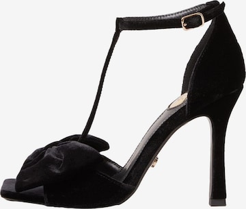 Lipsy Sandaalit värissä musta: etupuoli