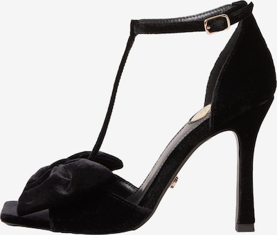 Sandalai iš Lipsy, spalva – juoda, Prekių apžvalga