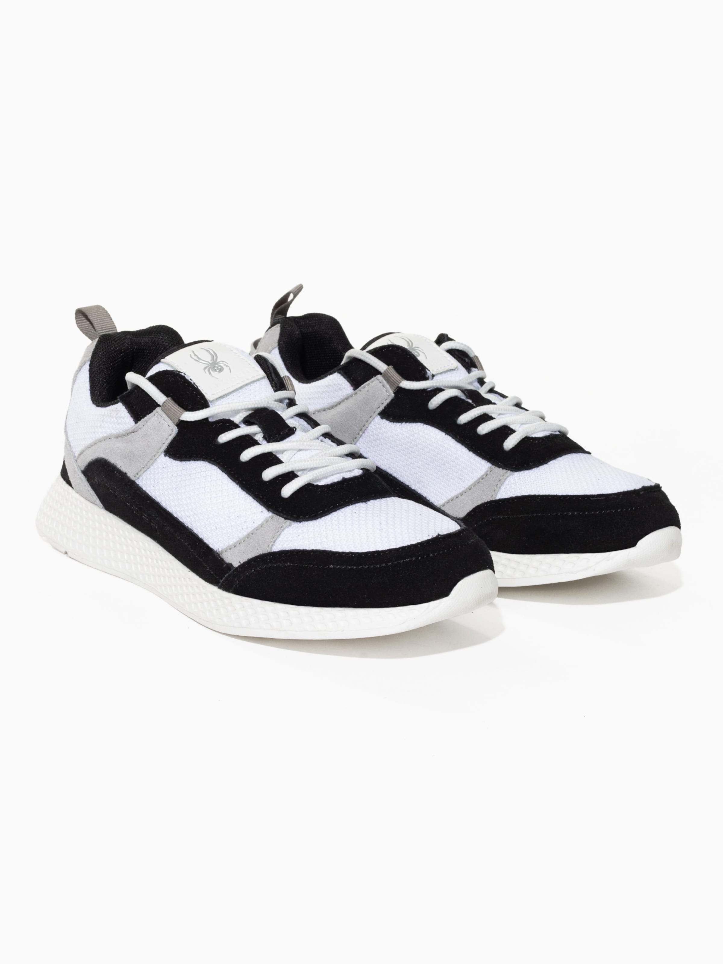 Spyder Sneaker low i sort