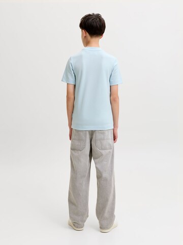 Jack & Jones Junior Shirts i blå