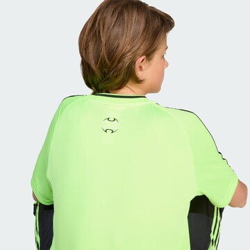 ADIDAS ORIGINALS Shirt 'Teamgeist' in Green