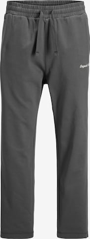 JACK & JONES - regular Pantalón 'JPSTKane Norrebro' en gris: frente