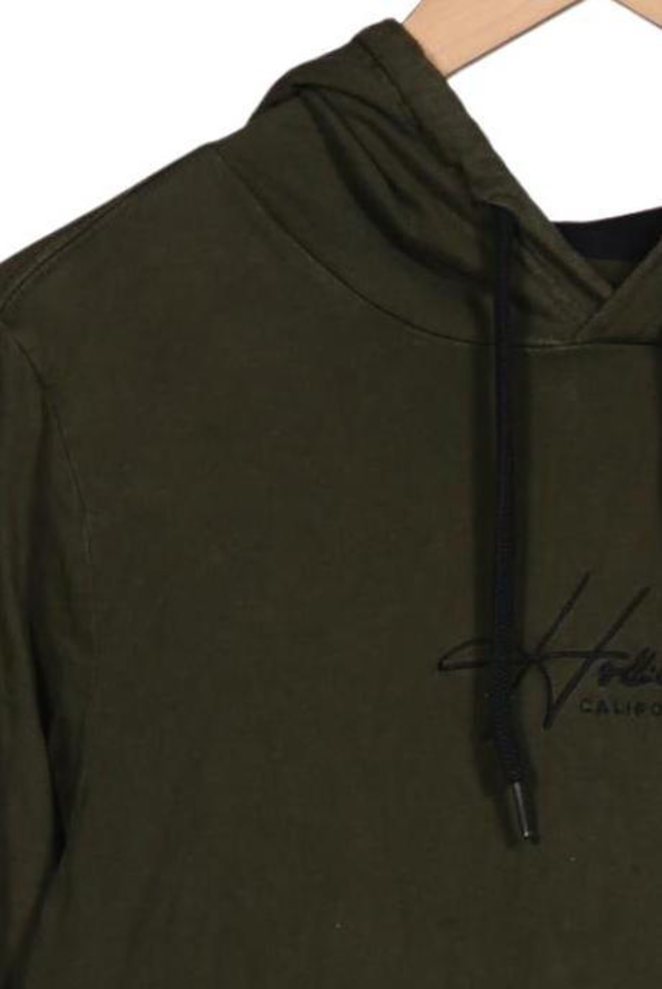 HOLLISTER Shirt in XS in Green