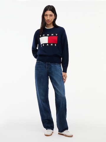 Tommy Jeans - Jersey en azul