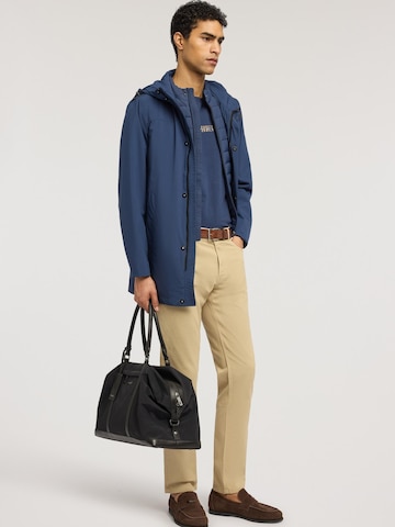 Trussardi Slimfit Broek in Beige