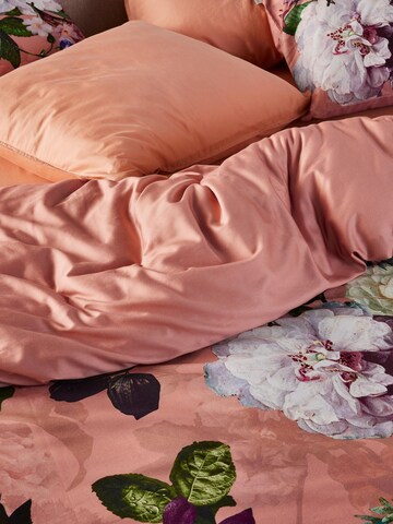 ESSENZA Bettbezug 'Fleur' in Pink