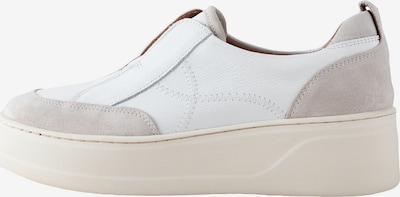 Batai be raištelių 'Forever Comfort' iš Next, spalva – pilka / balta, Prekių apžvalga