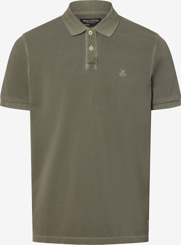 Marc O'Polo Shirt ' ' in Groen: voorkant