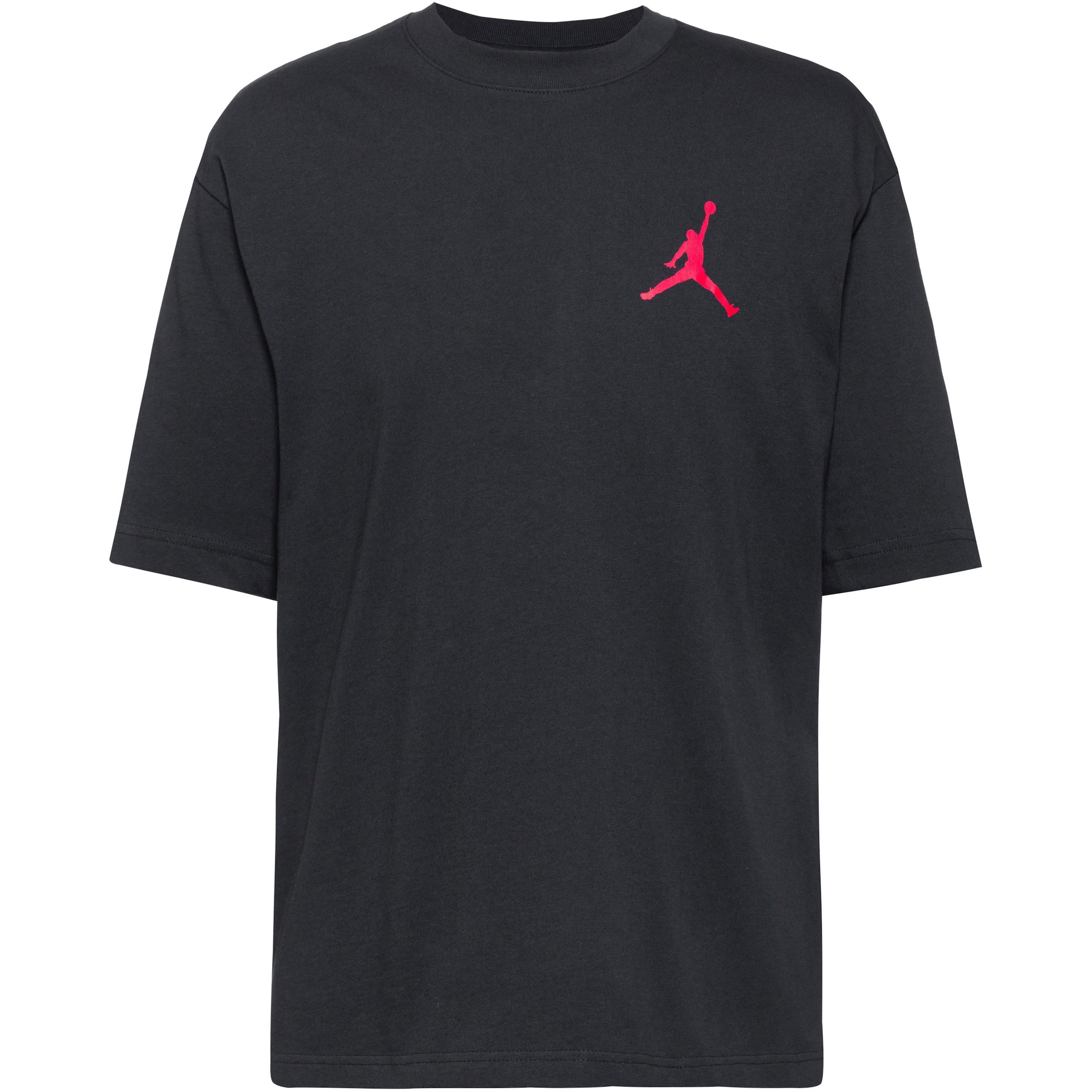 Jordan Shirt in Black: front