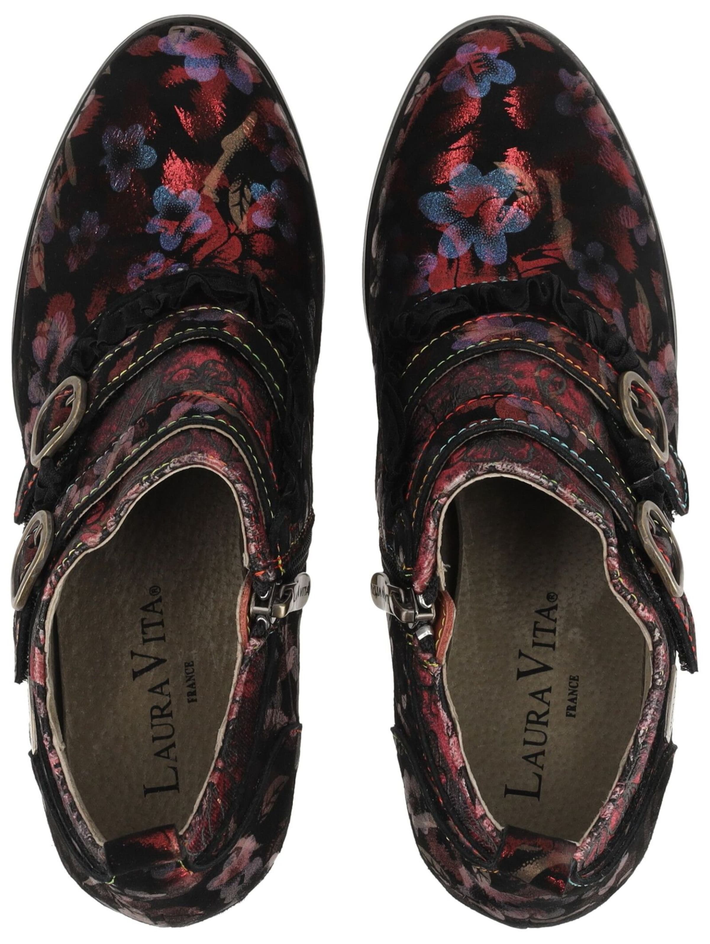 Laura Vita Pumps in Mischfarben