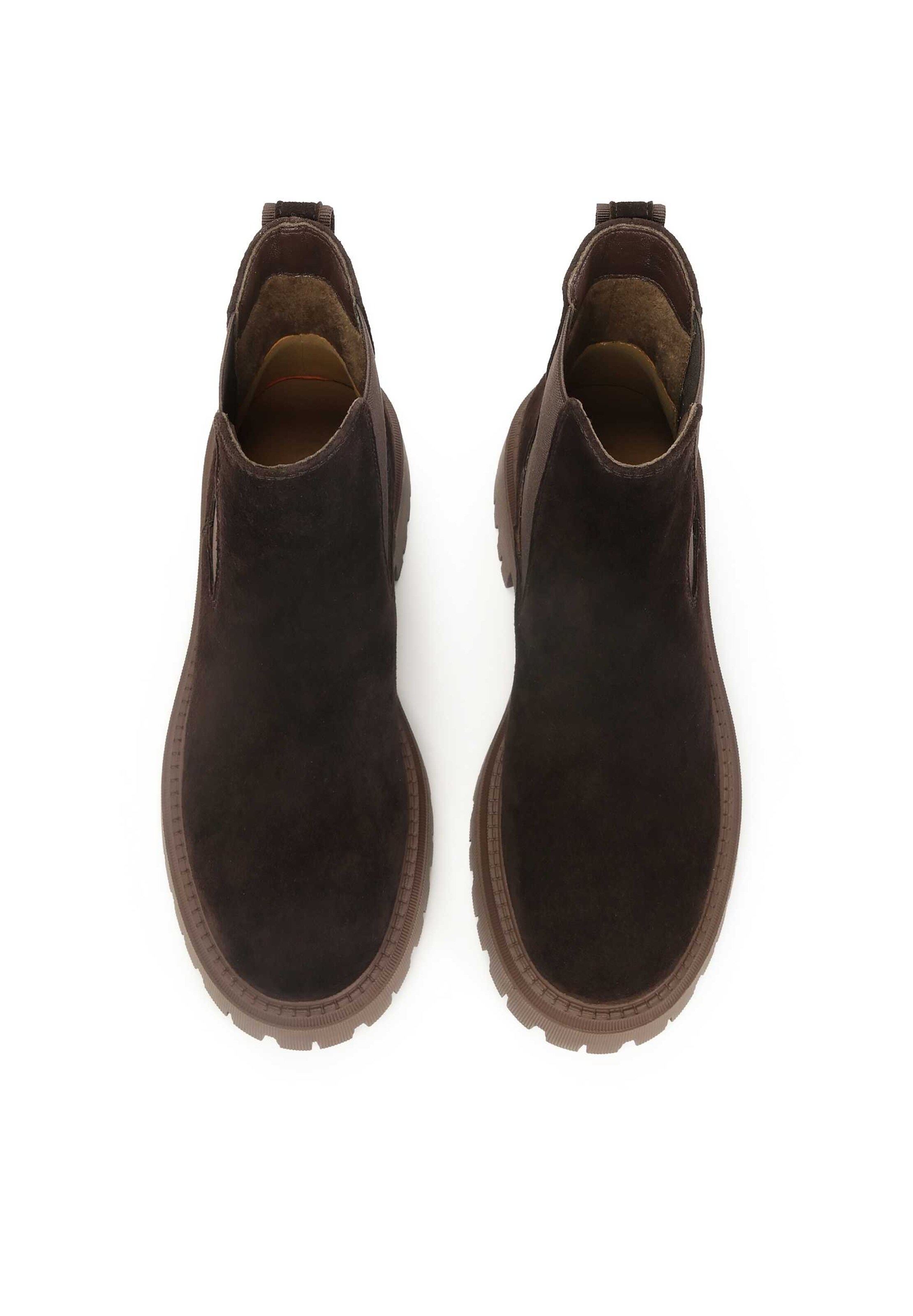 Kazar Ботинки челси в Коричневый