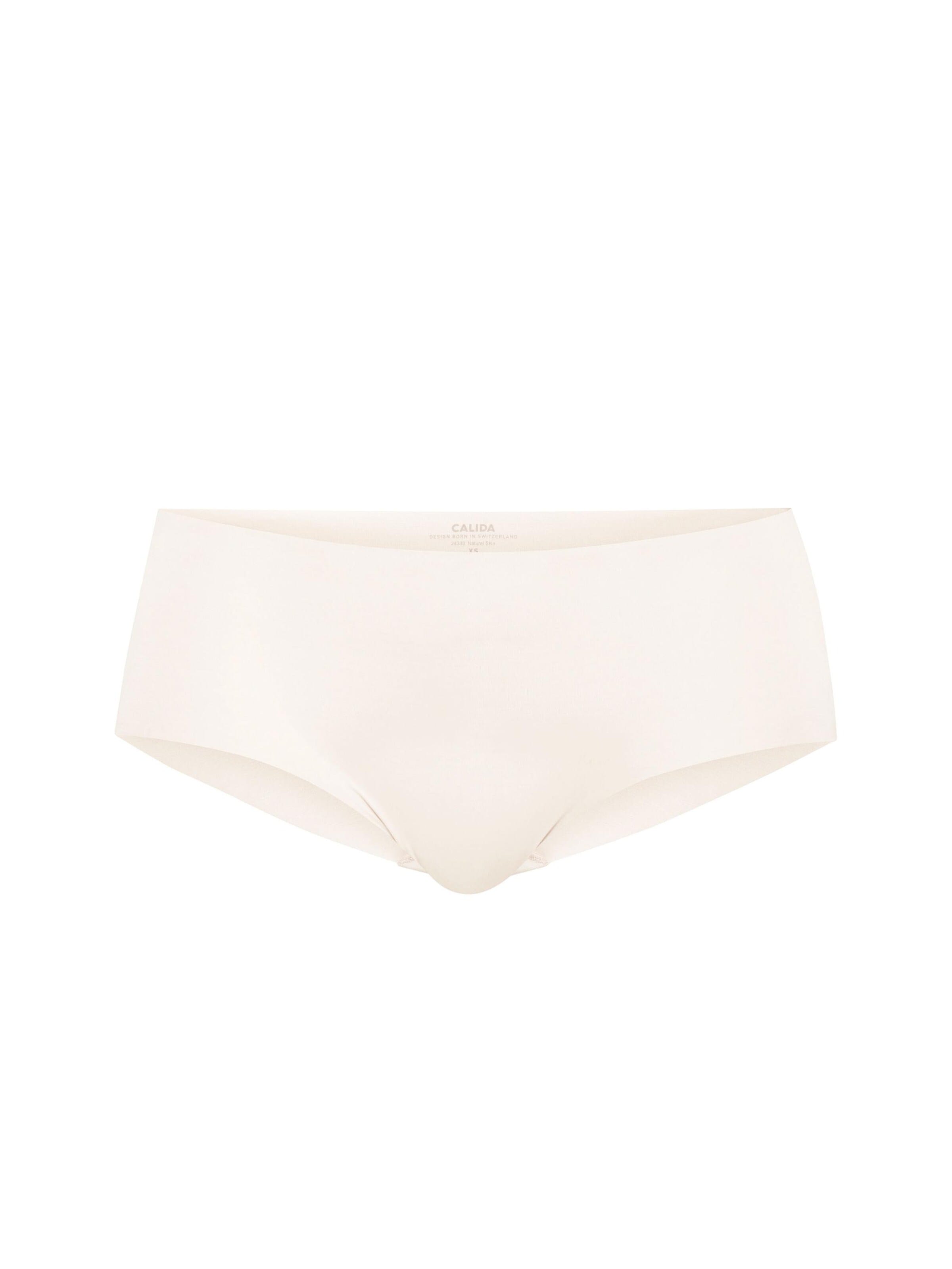 CALIDA Broekje 'Natural Skin' in Beige: voorkant