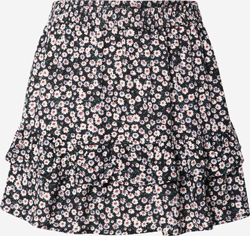 JDY Skirt 'STAAR' in Black: front