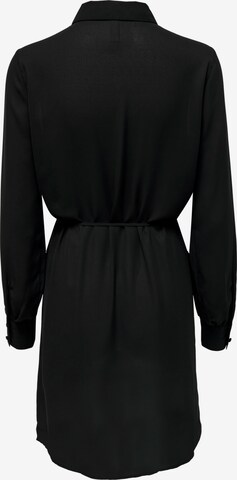 Robe-chemise 'Hermine' JDY en noir