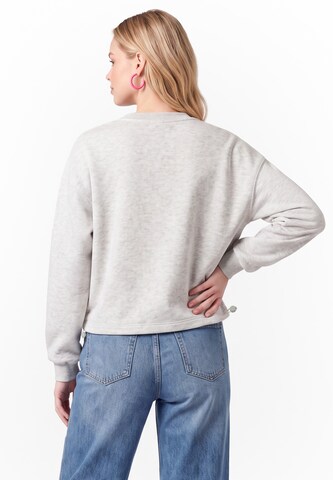 MYMO - Sweatshirt em cinzento