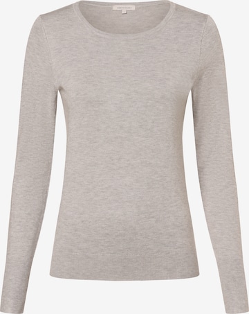 apriori Sweater in Grey: front