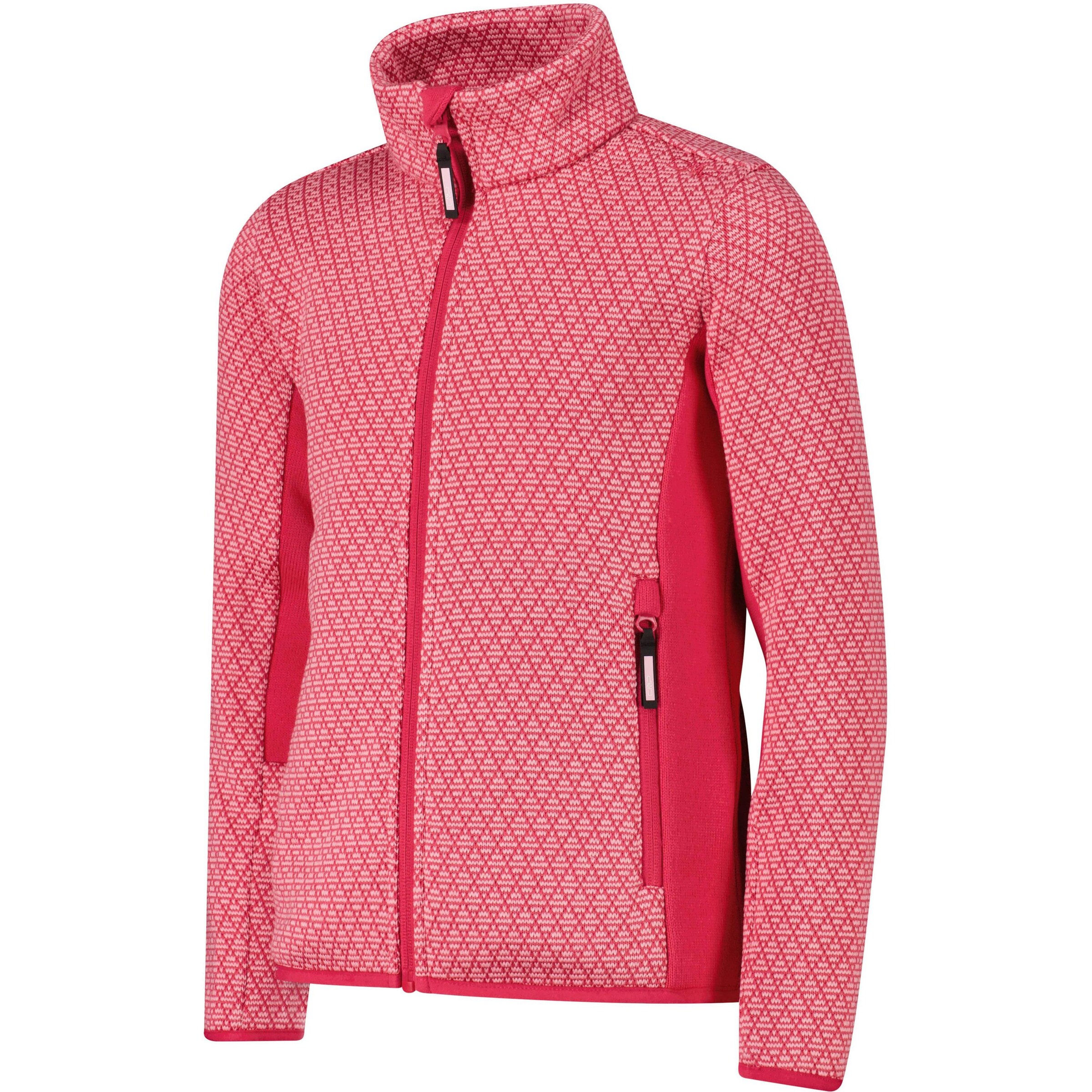 CMP Strickjacke in Pink