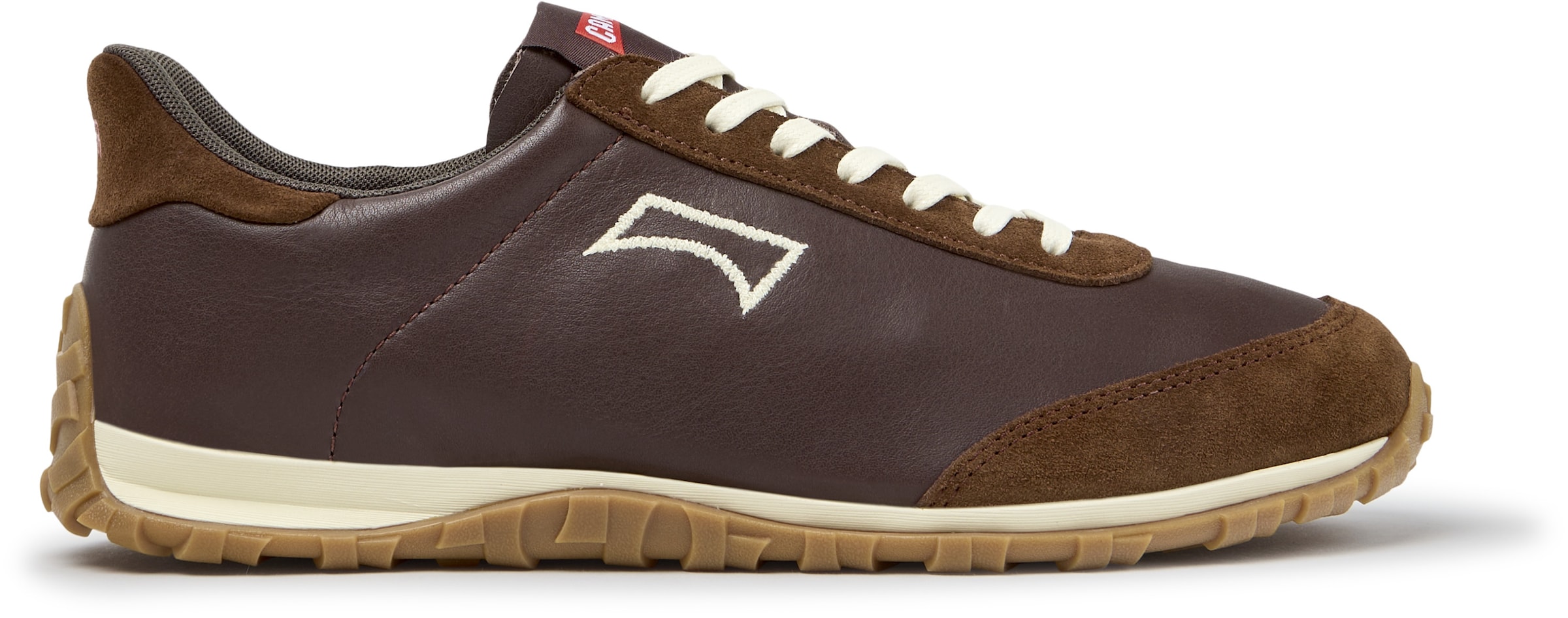 Sneaker bassa ' Drift Walk ' di CAMPER in marrone