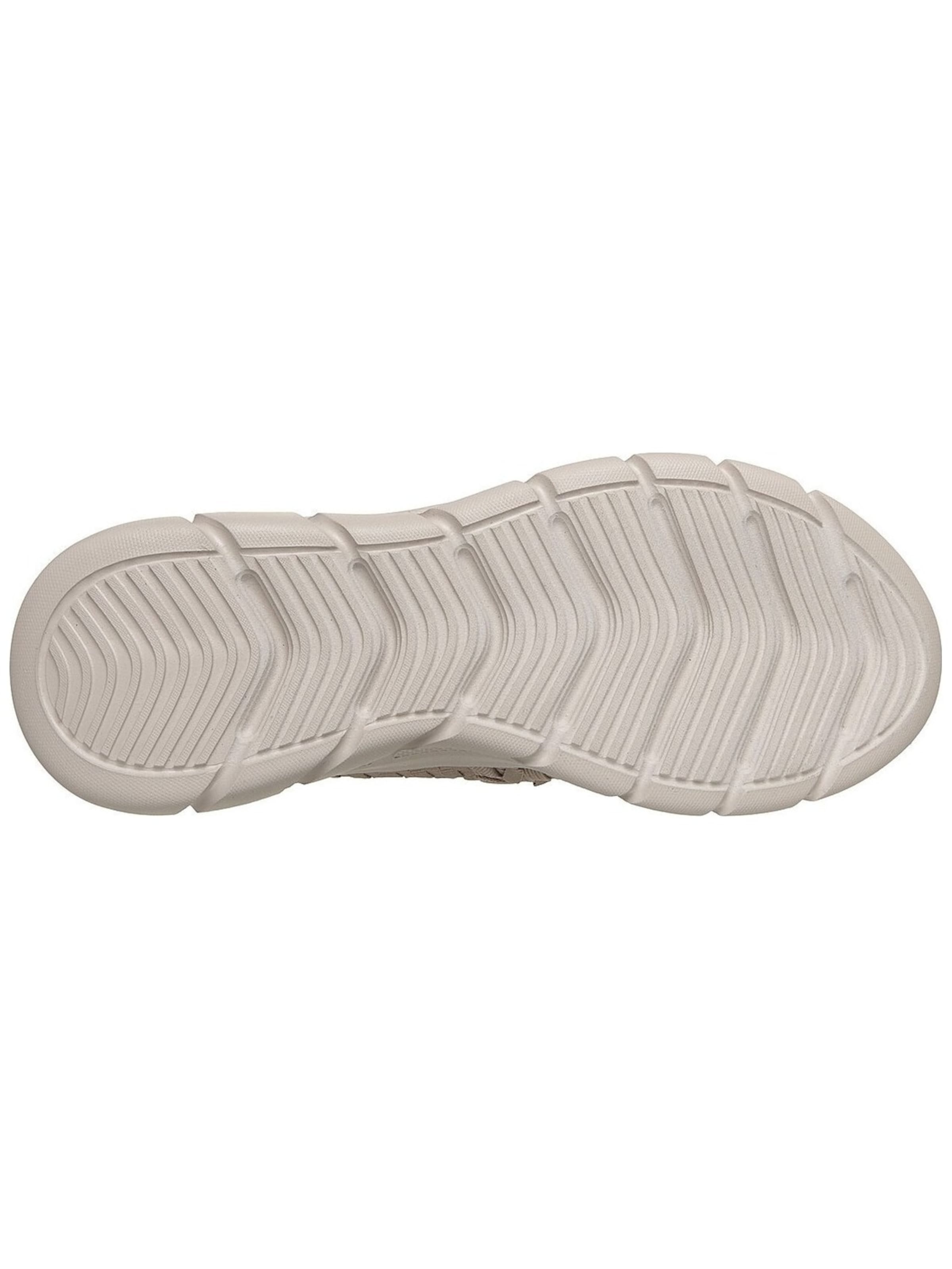 SKECHERS Ballerina 'Bobs B Flex - Flex Web'‌‌‌‌‌‌‌‌‌ in Beige
