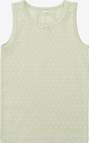 STACCATO Undershirt in Green: front
