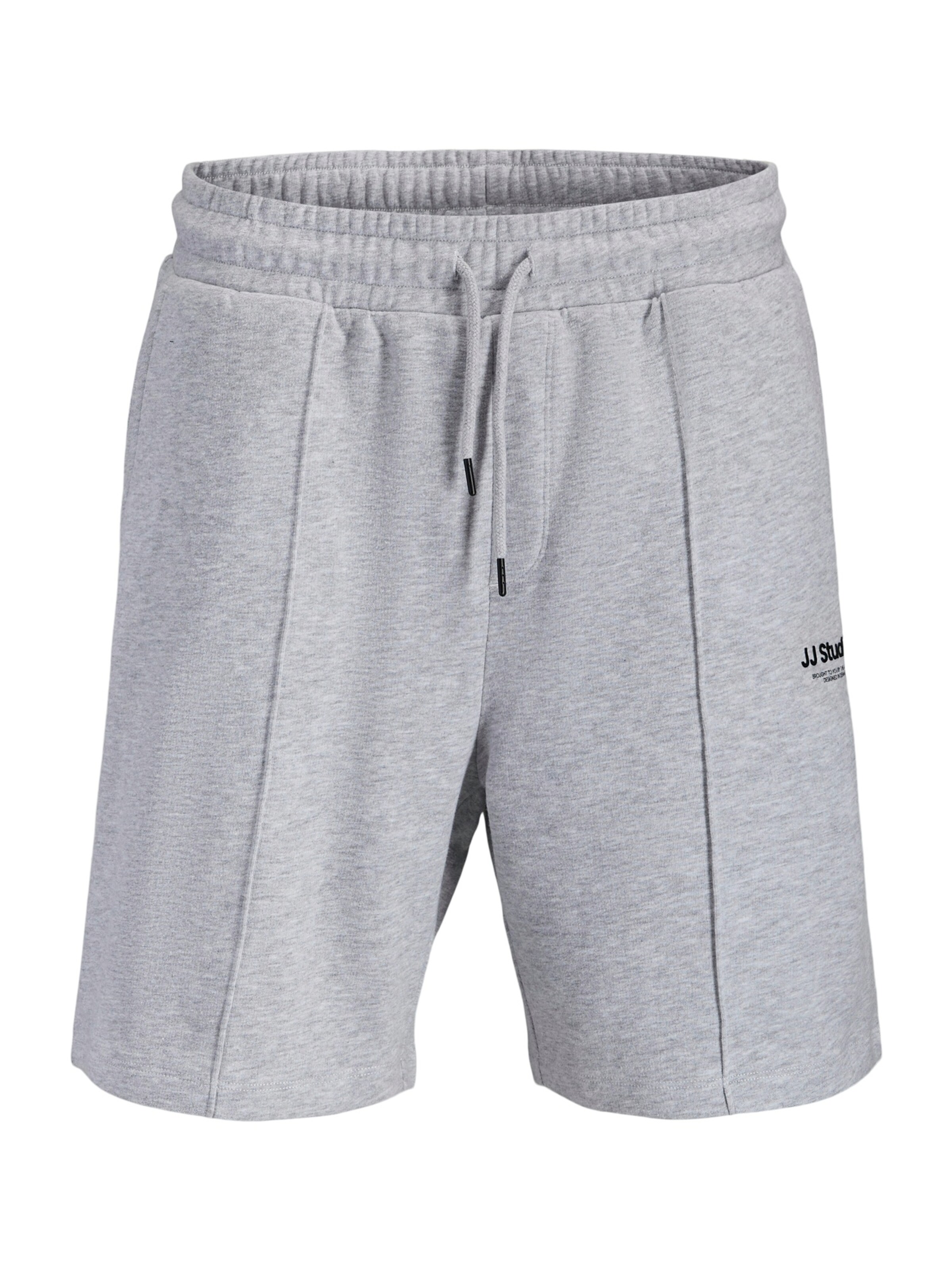 JACK & JONES Loose fit Pants 'JPSTKane Soho' in Grey: front